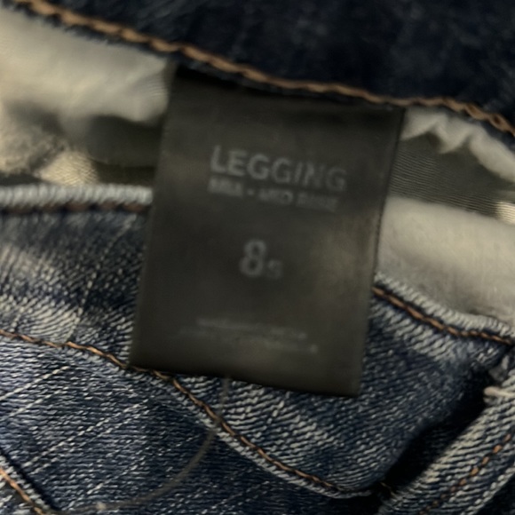 Express Mid Rise legging - Picture 5 of 5